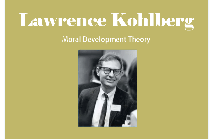 لارنس کلبرگ - نظریه رشد اخلاقی