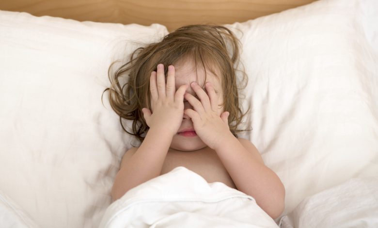 اختلالات خواب در فرزندان